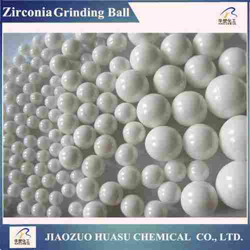 High Zirconia Ceramic Mill Grinding Balls