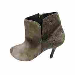 Ladies High Heels Designer Boot