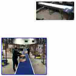 Belt Conveyor For Packaging Industry