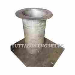 Stainless Steel Furnace Retort