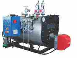 Dynamax Small Industrial Boilers