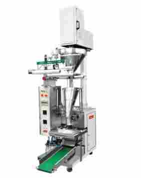 FFS Pouch Packing Machine with Auger Filler