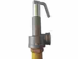 Forbes Marshall Safety Relief Valve 