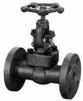 Rugged Forged Steel Gate Valves