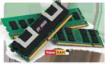 Value RAM Memory