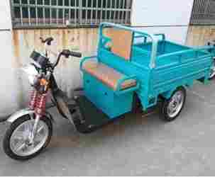 E-Cart Rickshaw