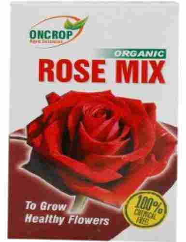 Organic Rose Mix