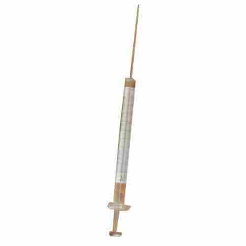 Gas Chromatography Syringes
