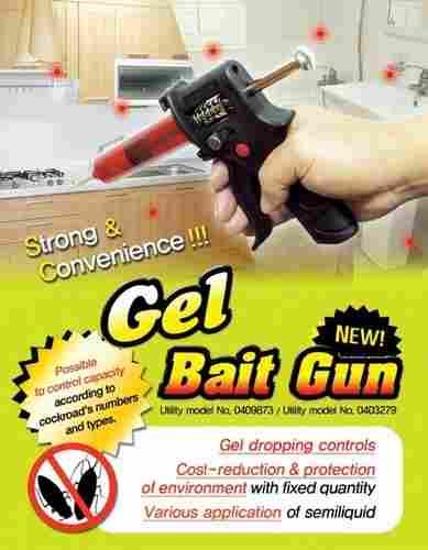 Bait Gun And Bait Gun Set