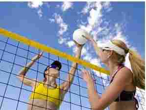 Beach Volleyball Nets