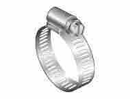 Worm Gear Stainless Steel Clamps 