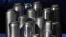 Aluminum Aerosol Cans