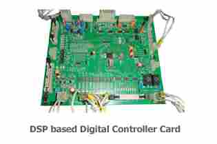Dsp Based Digital Controller Card