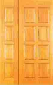 Fine Finish Solid Door