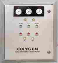 Oxyegene control panel