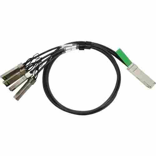 High Speed QSFP-4SFP10G-CU1M Cables