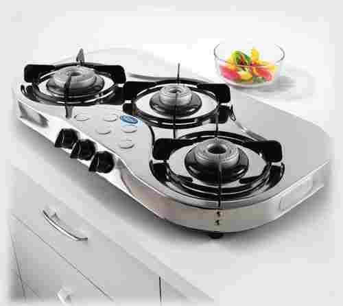 Stainless Steel Cooktops
