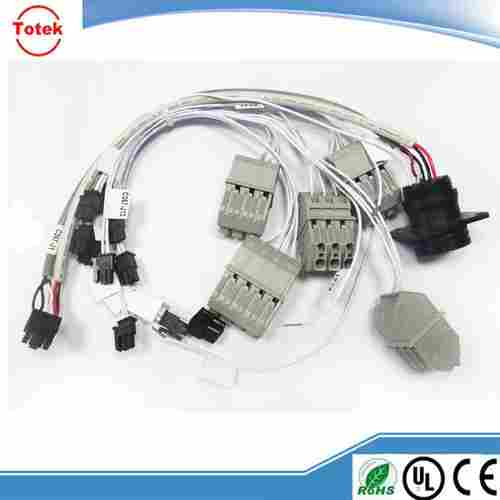 WAGO 826-164 Connector And 24AWG Wire Harness