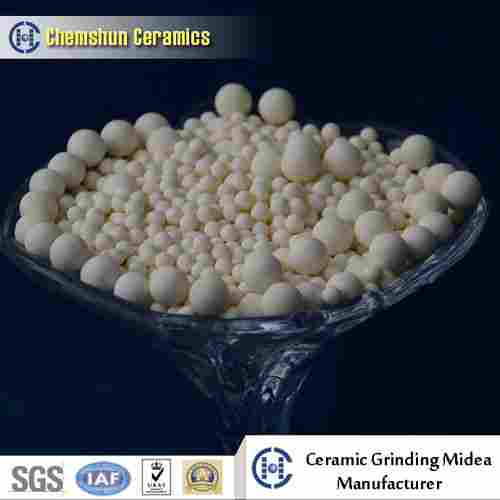 Alumina Ceramic Grinding Media Beads for Miming