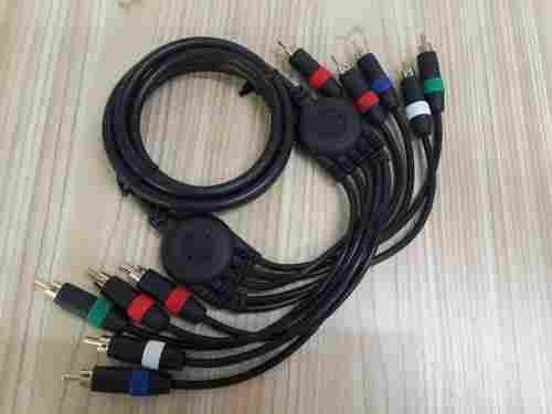 5RCA to 5 RCA Cable