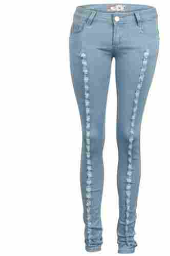 Ladies Denim Jeans