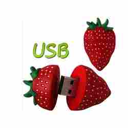 Microsys Strawberry Fancy Pendrive 16GB