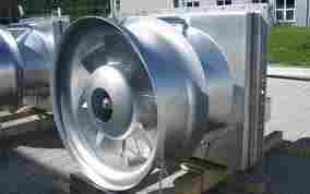 Efficient Axial Fans & Blowers