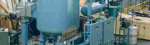 Top Loading Vacuum Heat Treatment Furnaces