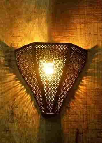 Vintage Moroccan Wall Lamp