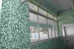 Glass Mosaic Tiles For Interiors