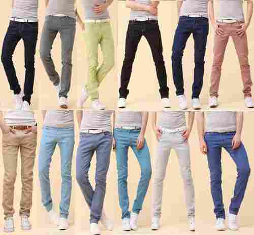 Colour Mens Trouser