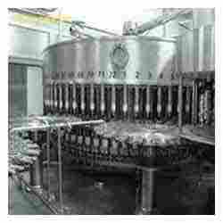 Mineral Water Packaging Machine