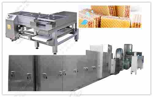 Wafer Biscuit Production Plant