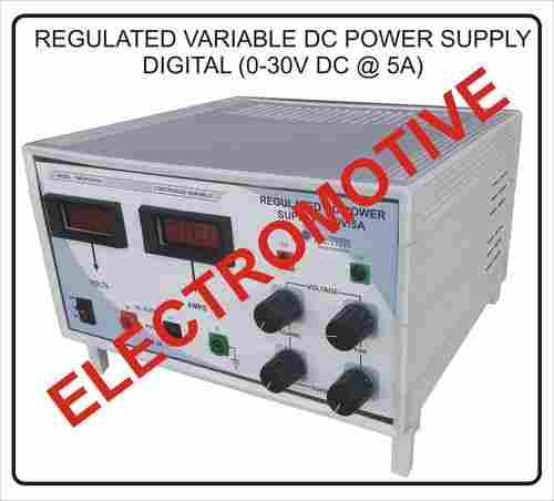 Digital DC Power Supply