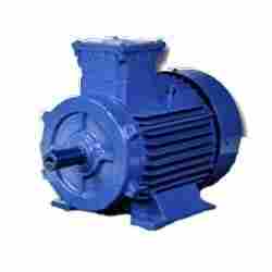 Electric Three Phase AC Induction Motors