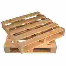 Four Way Wooden Pallets