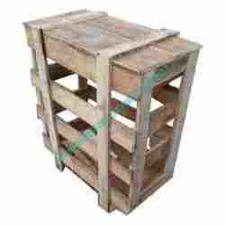 Commercial Use Rubber Wood Crates