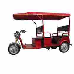 Electrical Rickshaw