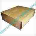 High Strength Wooden Packaging Boxes