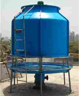 Round FRP Cooling Tower
