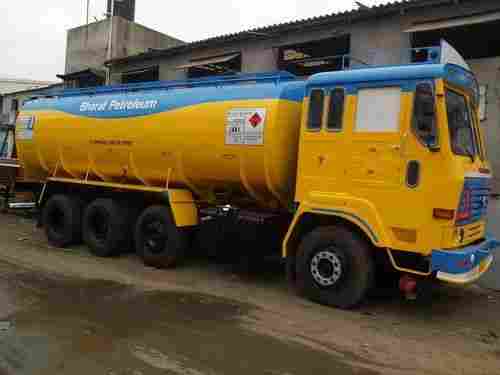 Finest Edible Oil Road Tankers