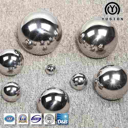 Aisi 52100 Chrome Bearing Metal Steel Balls