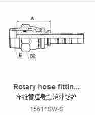 Rotary Hose Fitting
