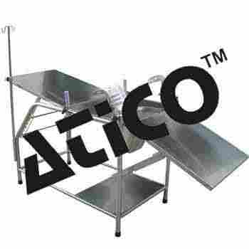 Stainless Steel Metal Delivery Table