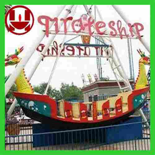 Swing Amusement Pirate Ship