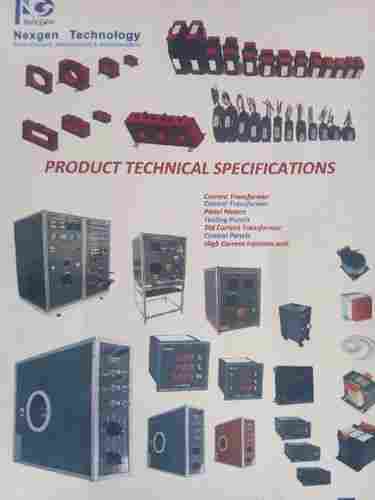 Electrical Current Transformers