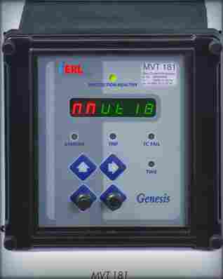 Numerical Under and Over Voltage Protection Relay Type