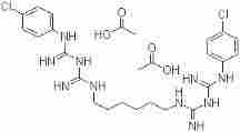 Chlorhexidine Di Acetate