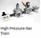 High Pressure Gas Train