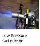 Low Pressure Gas Burner